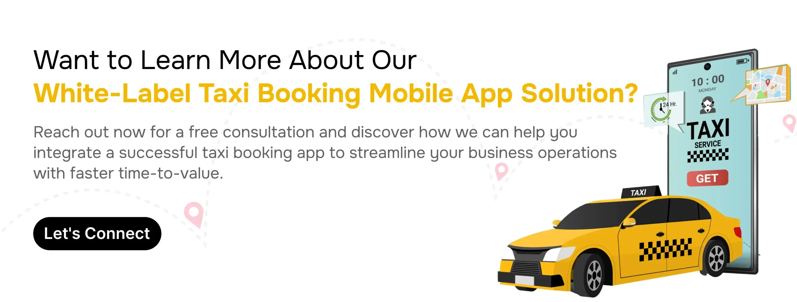 Taxi Booking App Development Company