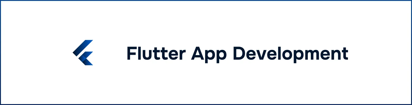 Flutter App Development Company