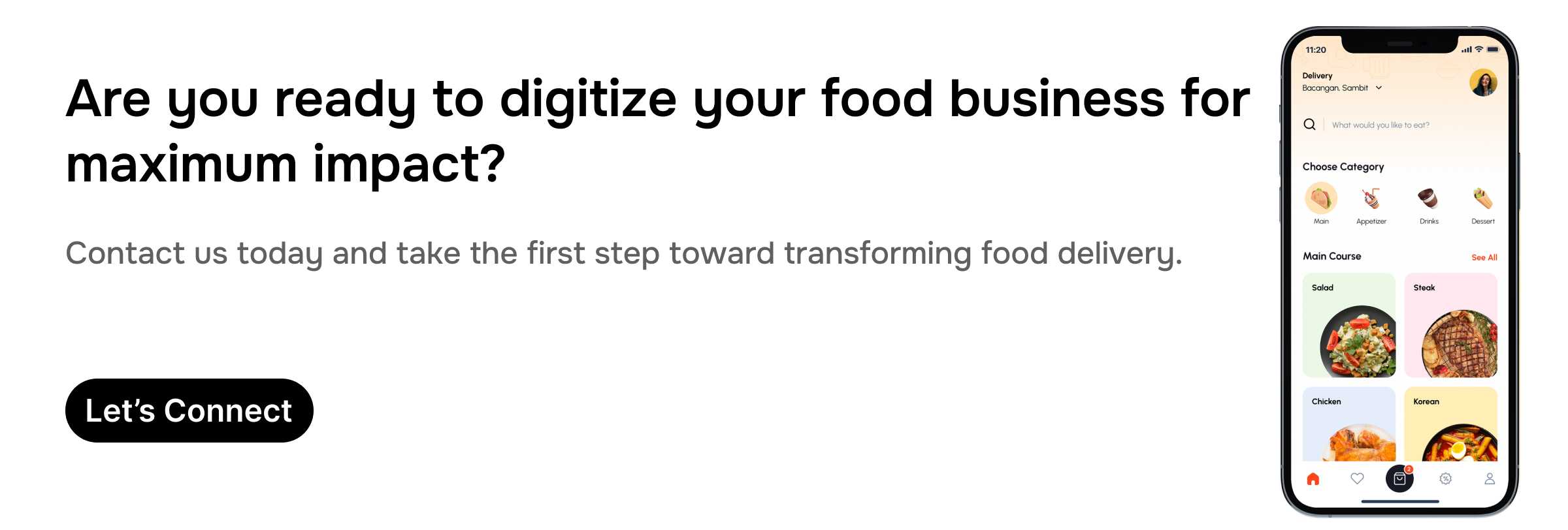 Build a Food Delivery App like DoorDash - Codknox