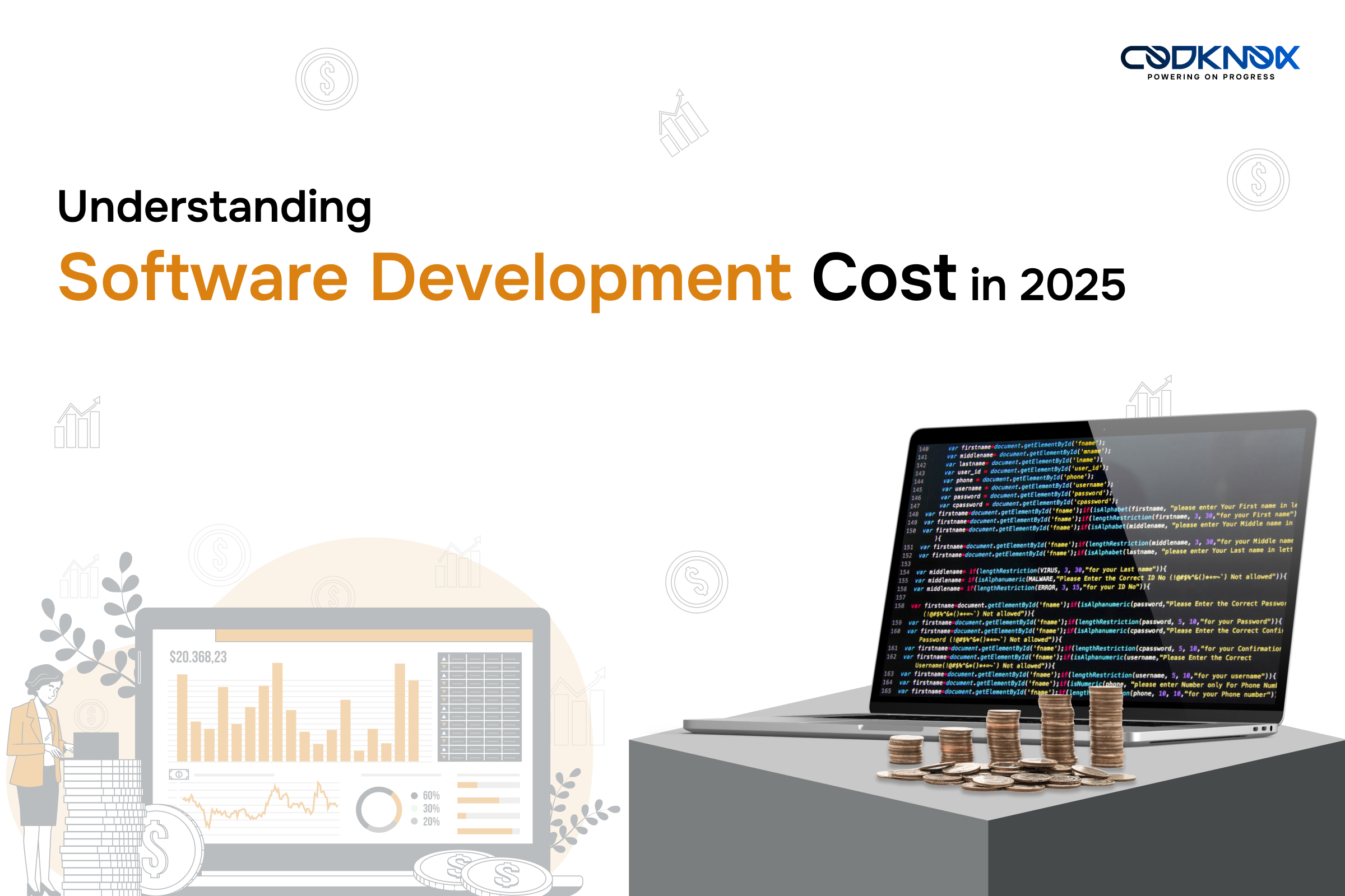 Custom Software Development Cost in 2025