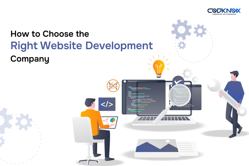 How to Choose the Right Website Development Company New York, USA