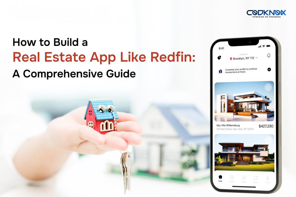 Real Estate App Development Company in Los Angeles USA