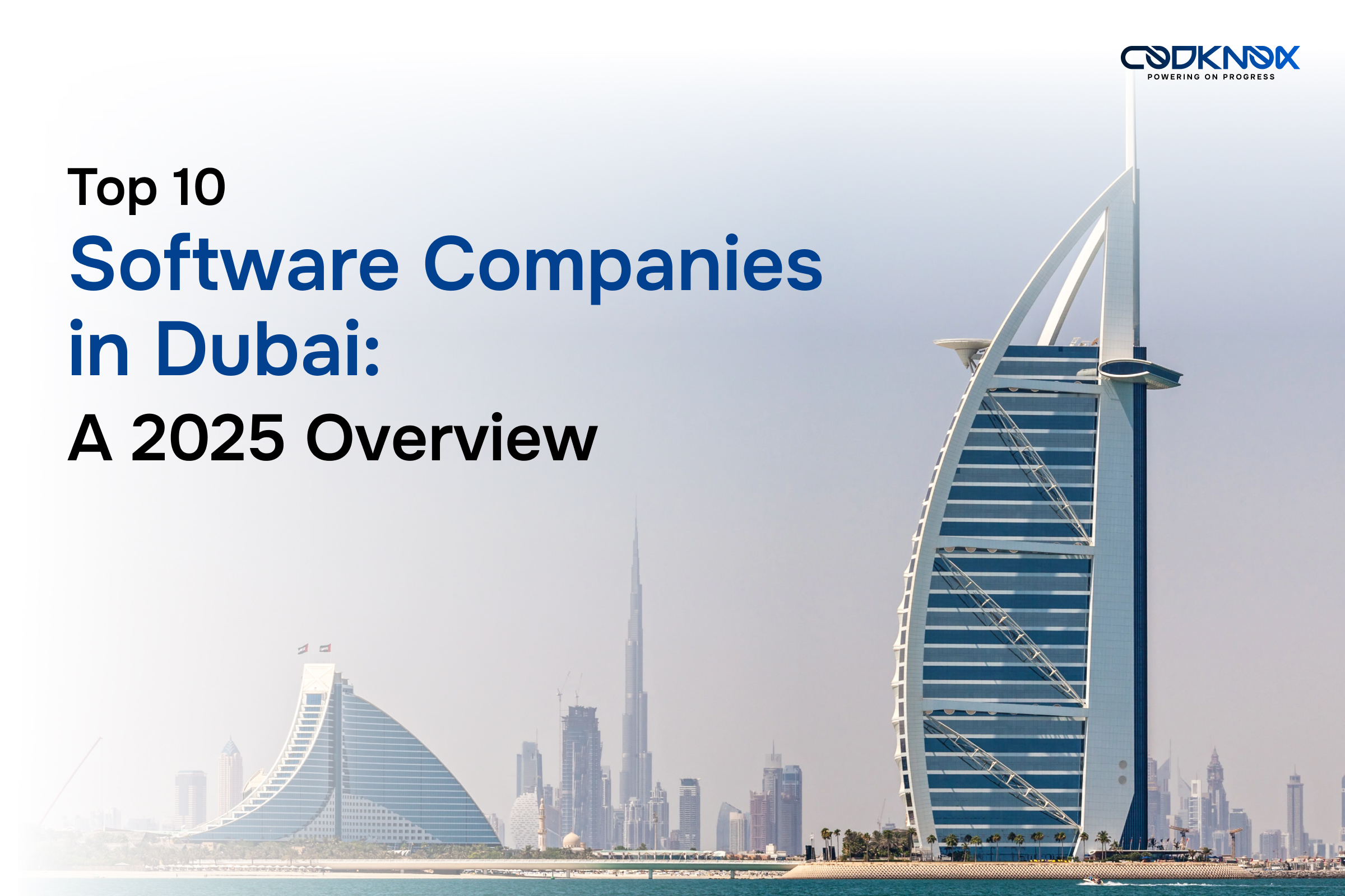 Top 10 Software Development Companies in Dubai UAE