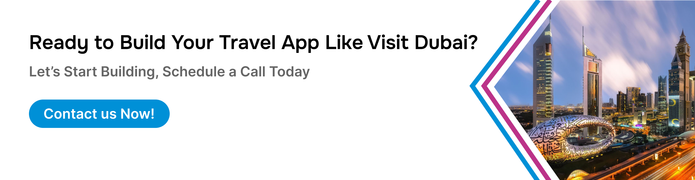 Cost to Build a Travel App Like Visit Dubai - Codknox