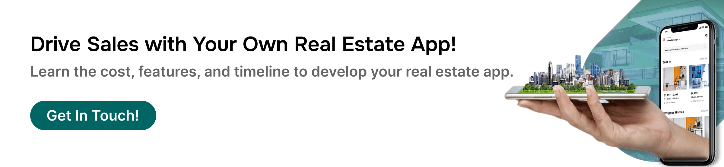 Custom Real Estate App Development Company