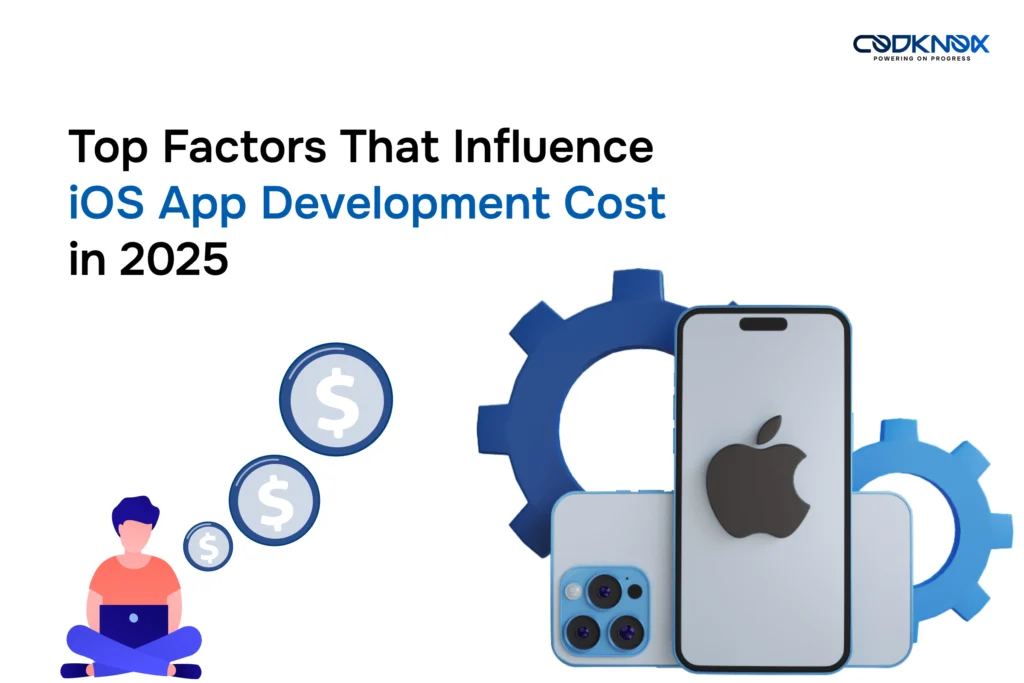 iOS App Development Cost 2025 Key Factors & Pricing