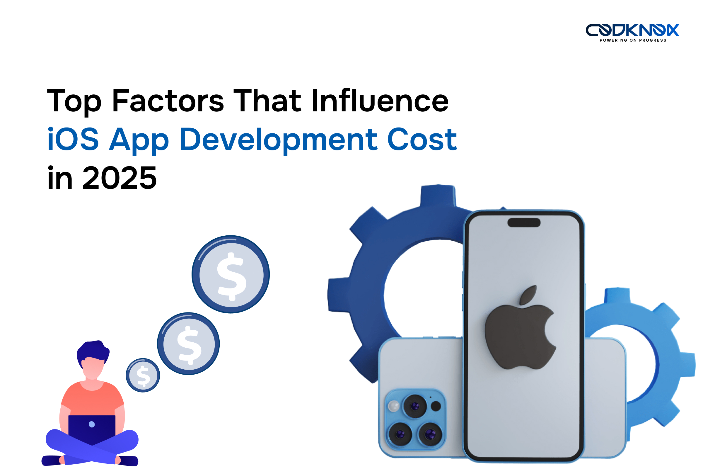 iOS App Development Cost 2025 Key Factors & Pricing