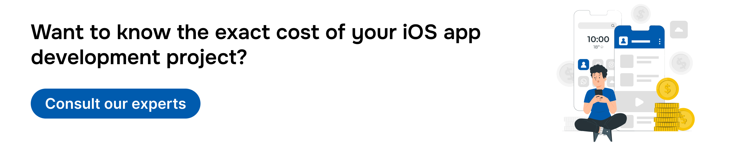 ios app development company in USA
