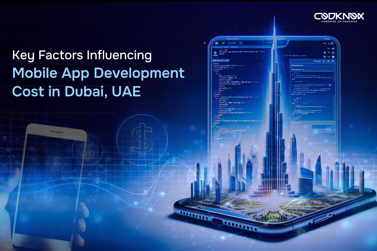 Mobile App Development Cost in Dubai, UAE