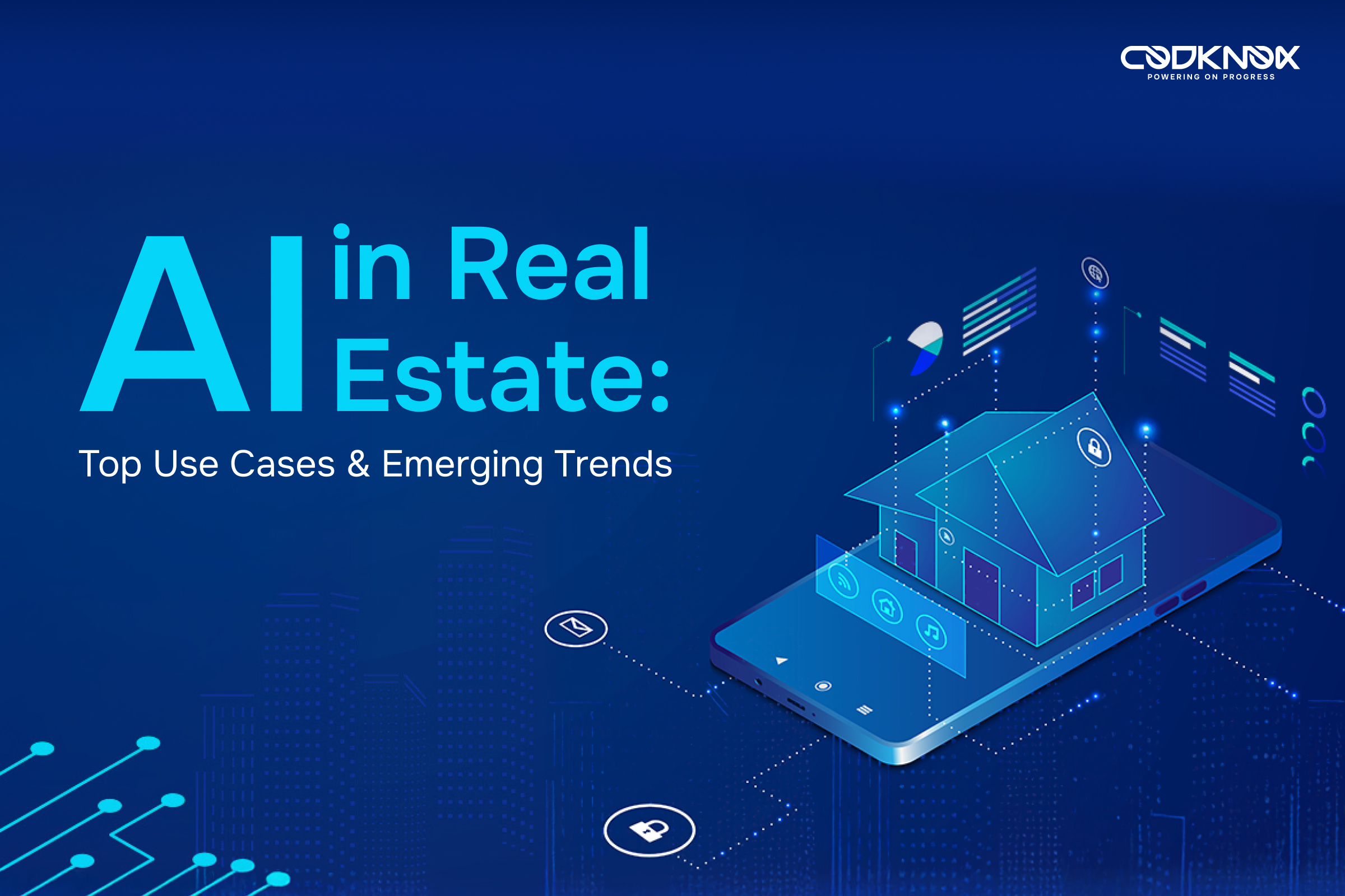 AI in Real Estate Top Use Cases & Emerging Trends