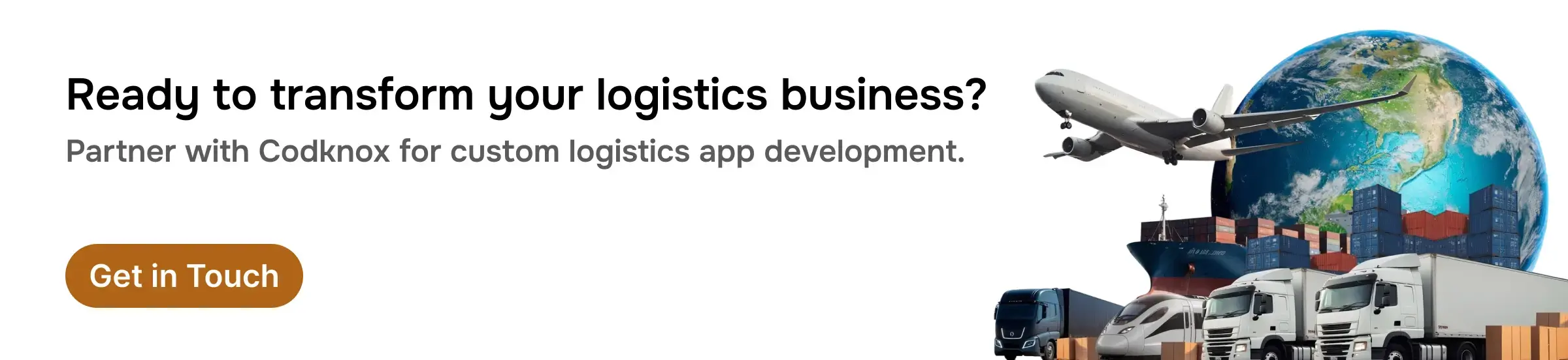 fleet management app development Company