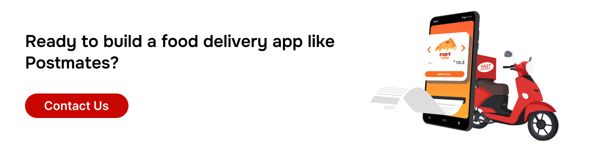 create-an-app -like-Postmates