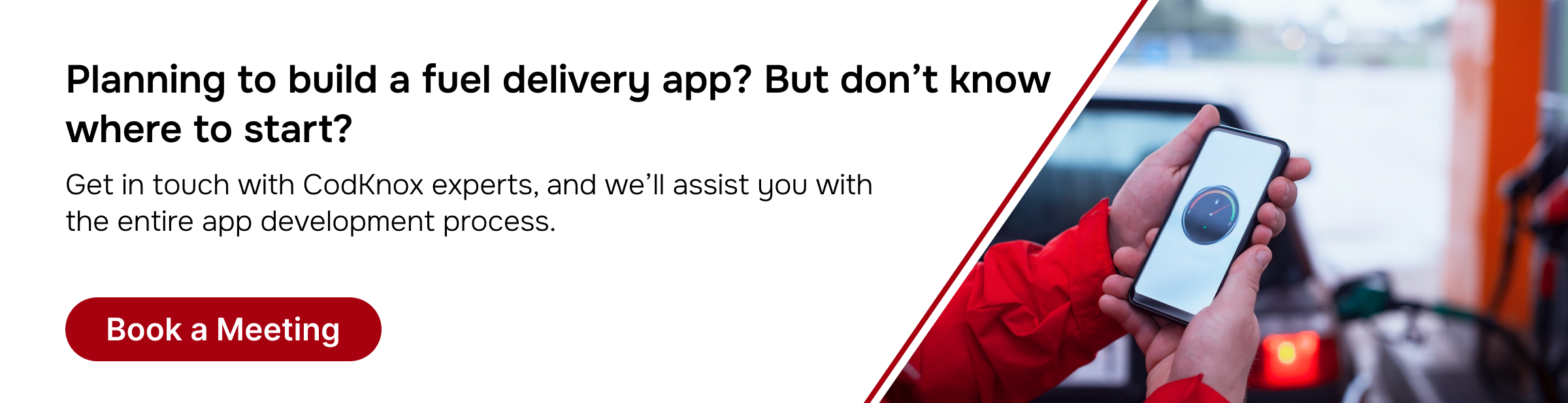 on demand petrol delivery App development in Dubai