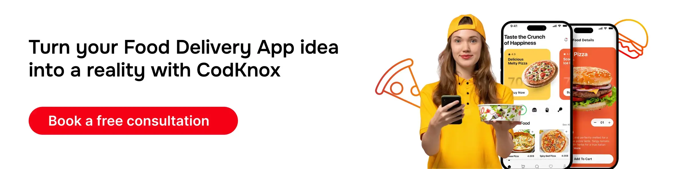 Food Delivery App Development Company in Saudi Arabia