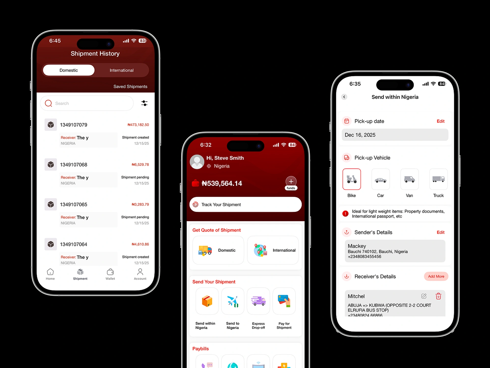Web & Mobile App Development Success Portfolio | CodKnox