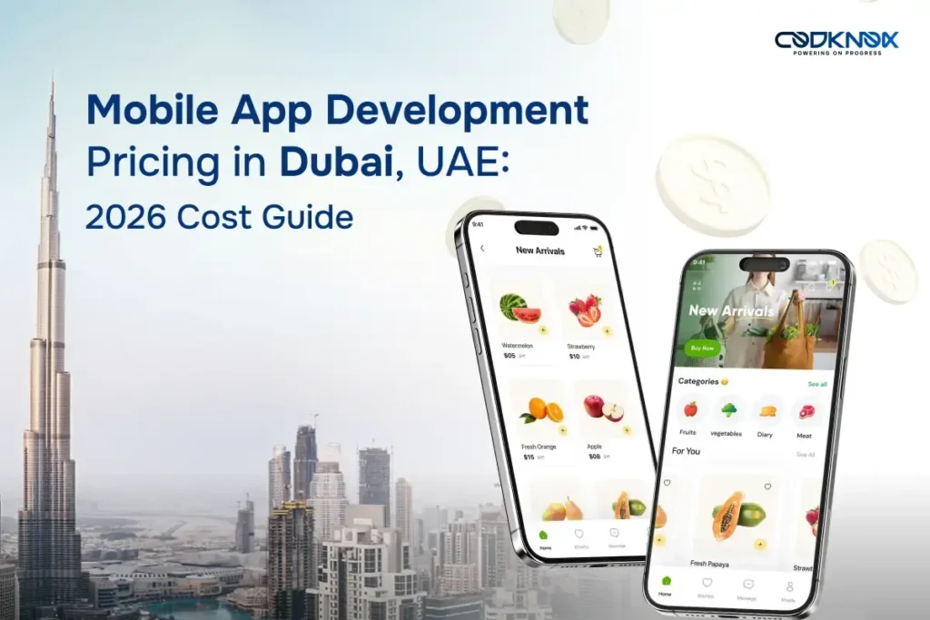 Mobile App Development Cost Dubai UAE