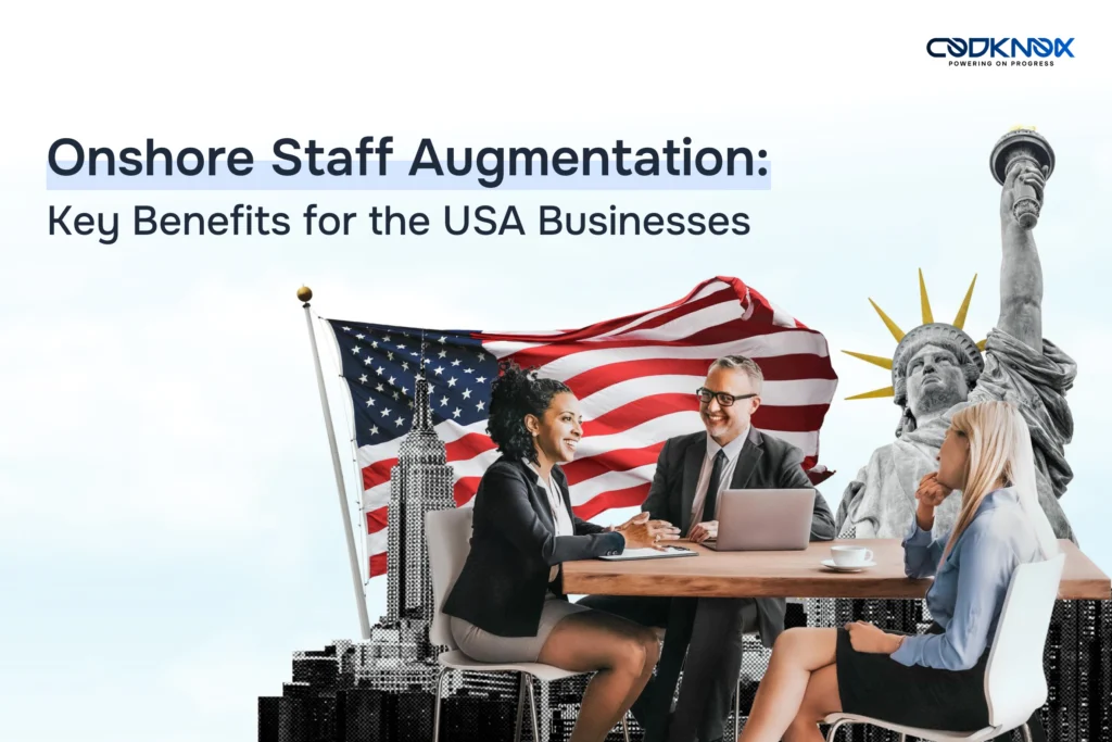 Staff Augmentation Services in New York USA