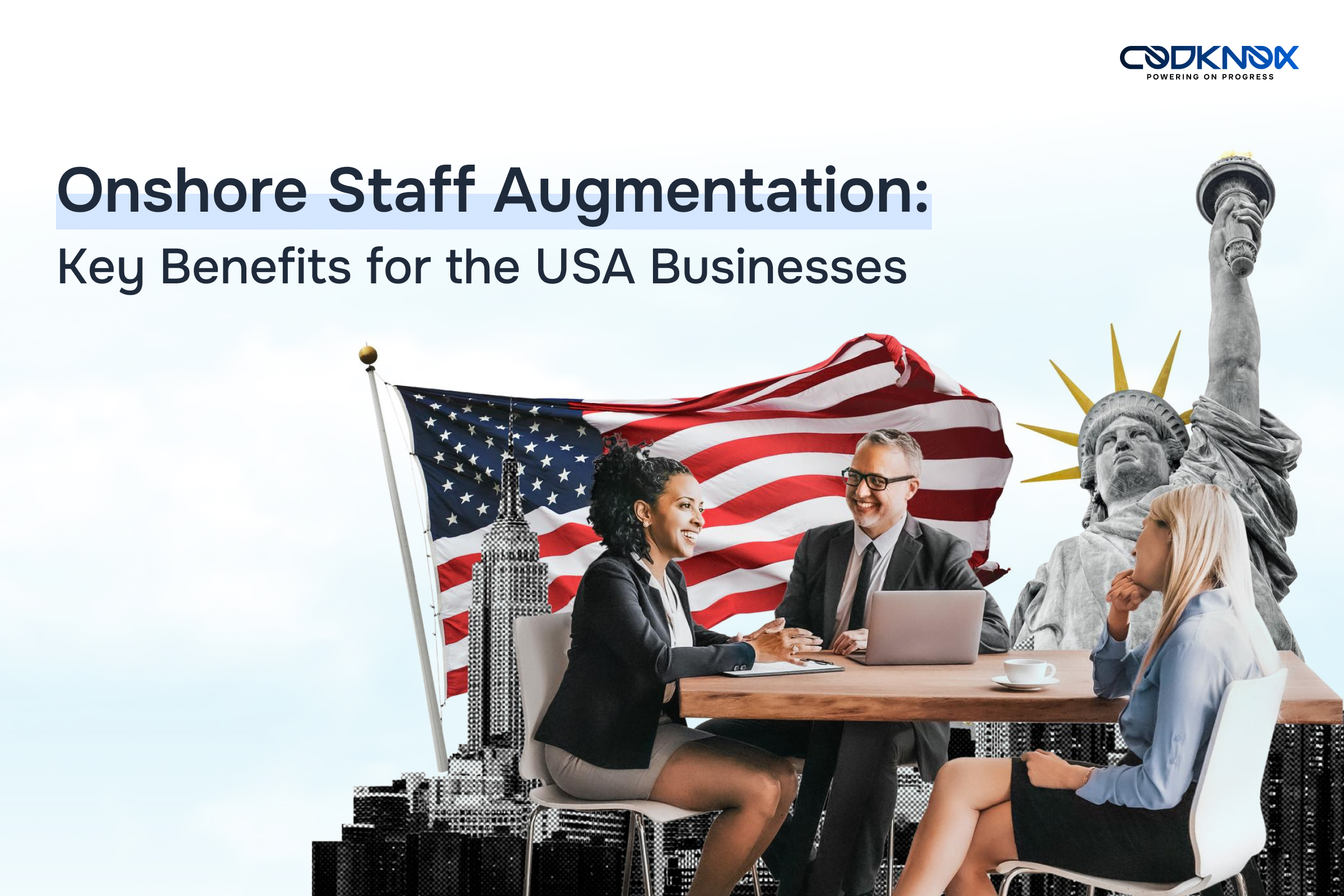 Staff Augmentation Services in New York USA