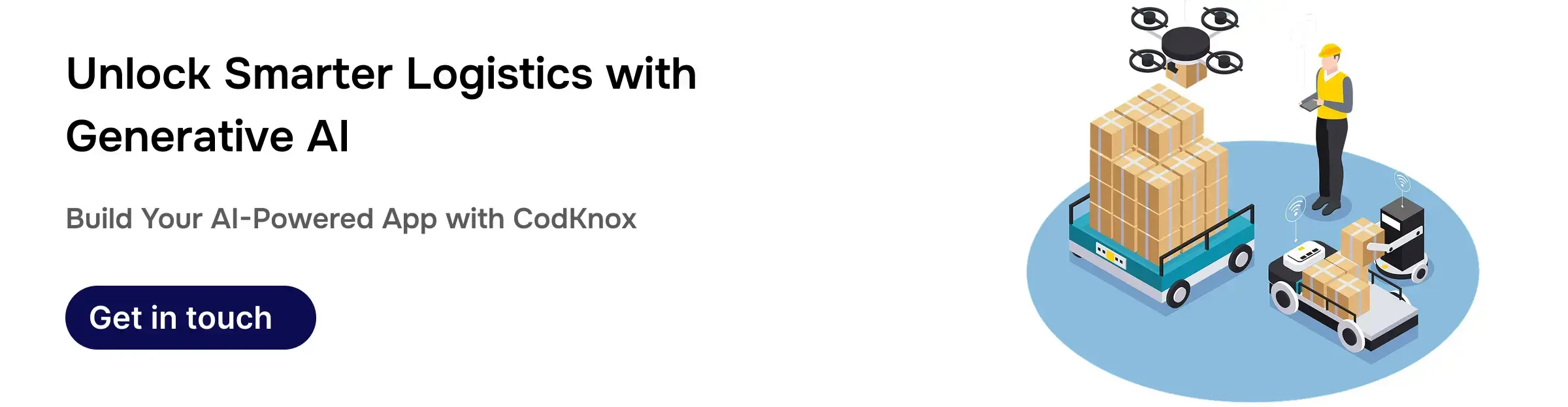 logistics app development company usa