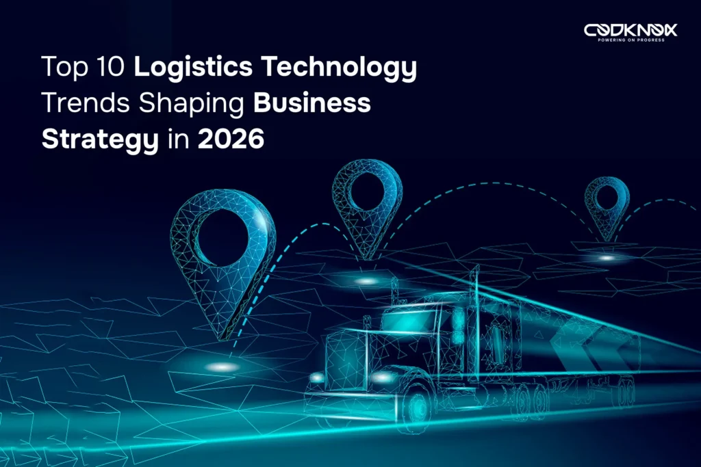 logistics management software development company