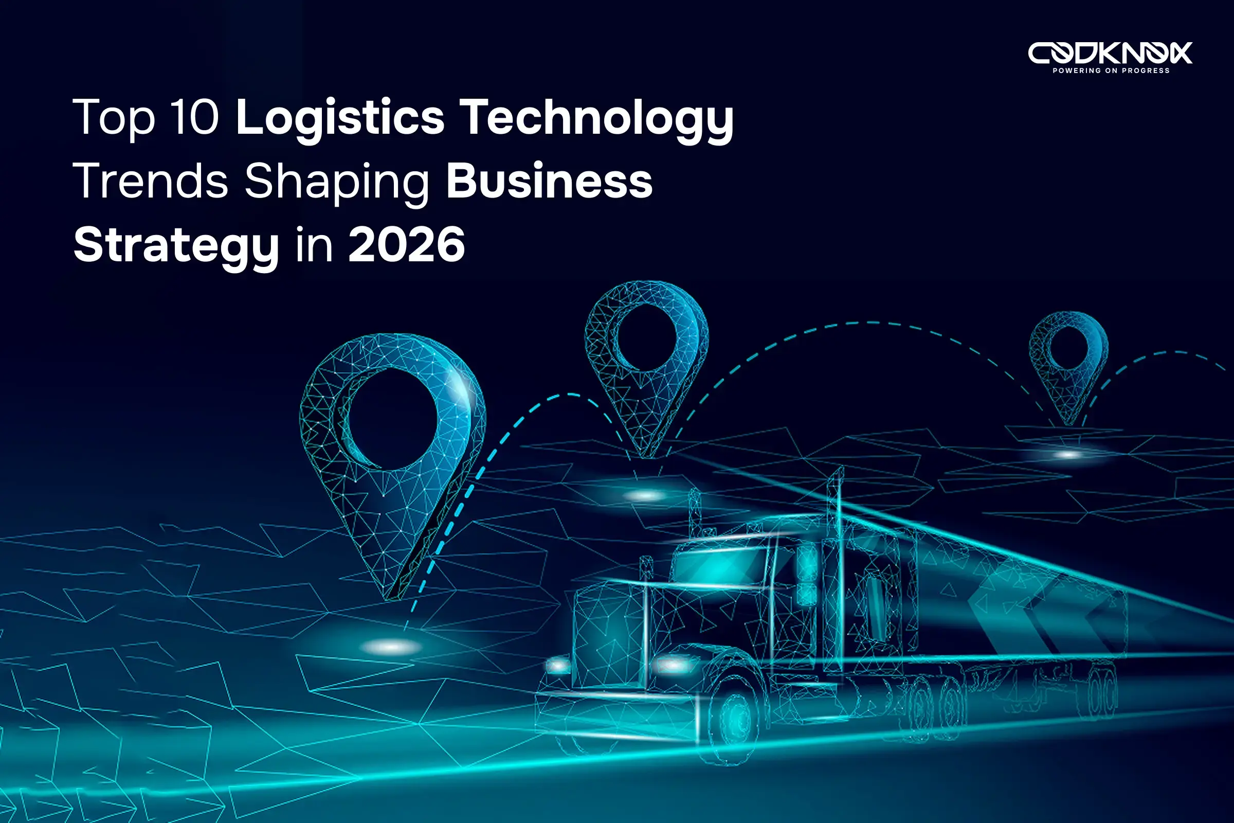 logistics management software development company