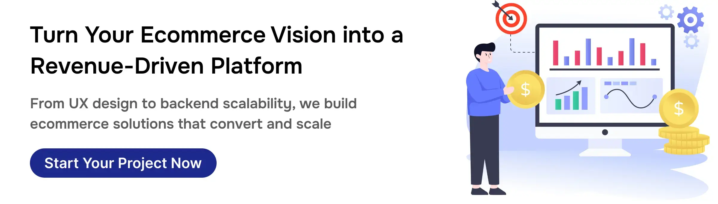 Revenue-Driven Platform