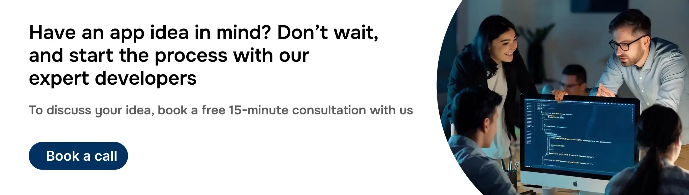 real estate application development