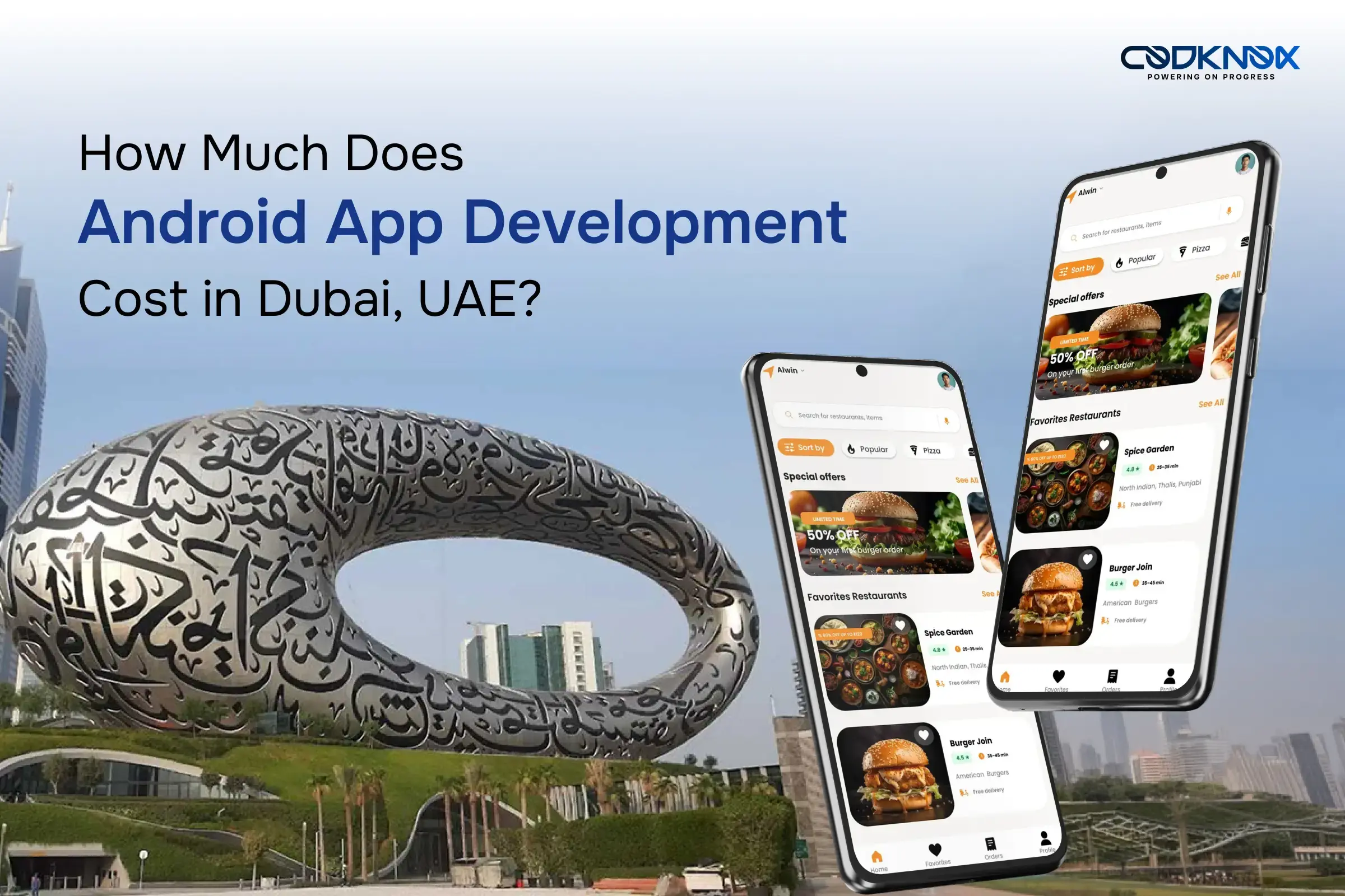 How Much Does Android Mobile App Development Cost in Dubai, UAE?