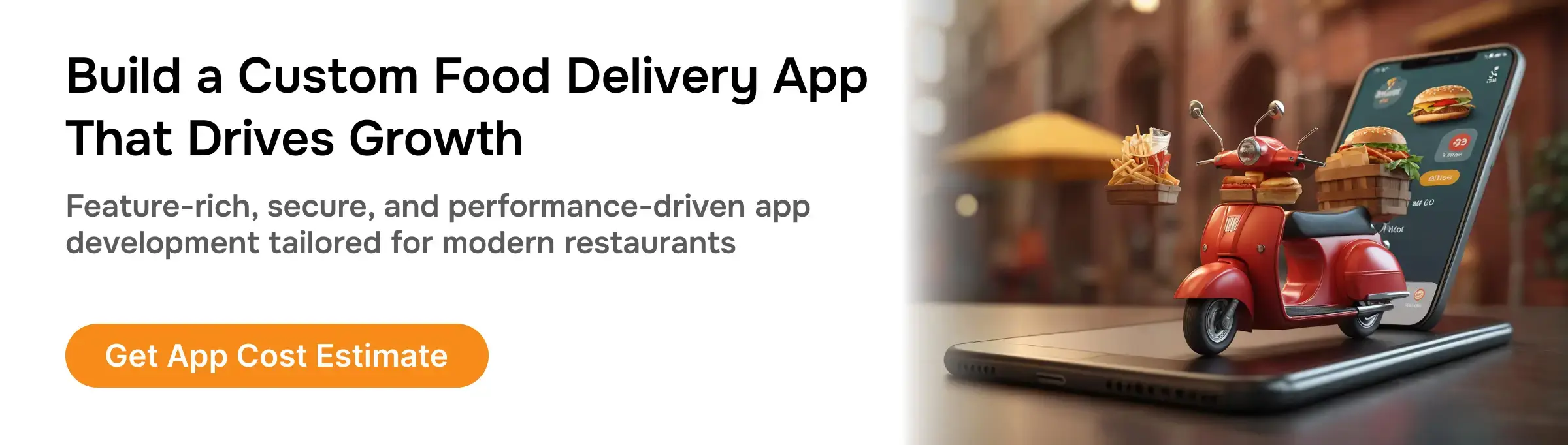 On Demand Food Delivery App Development Company in New York USA