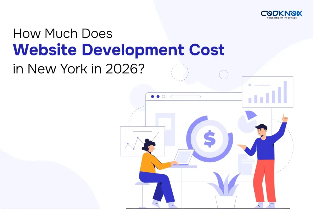 How Much Does Website Development Cost in New York USA