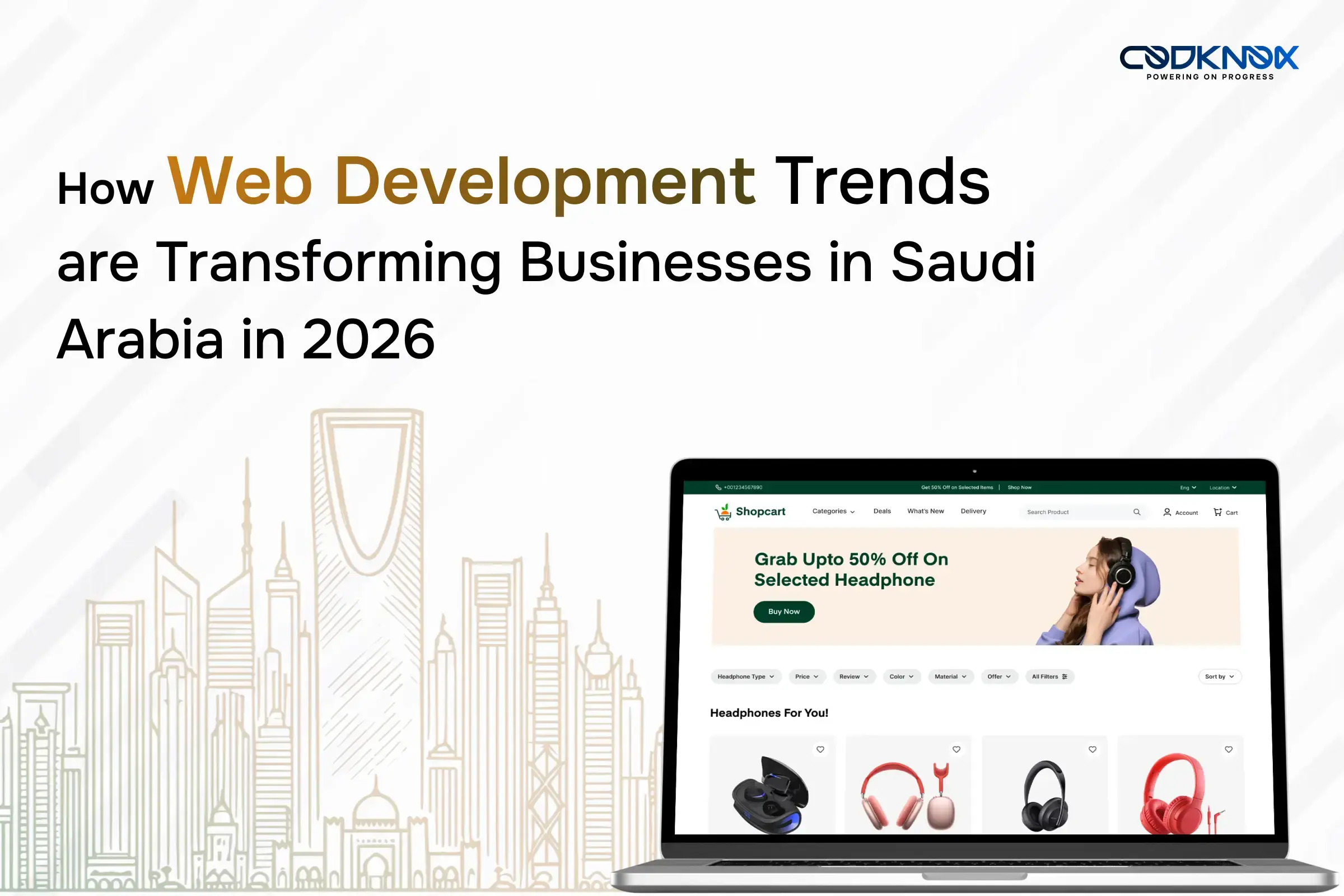 Web Development Trends in Saudi Arabia (2026 Guide)