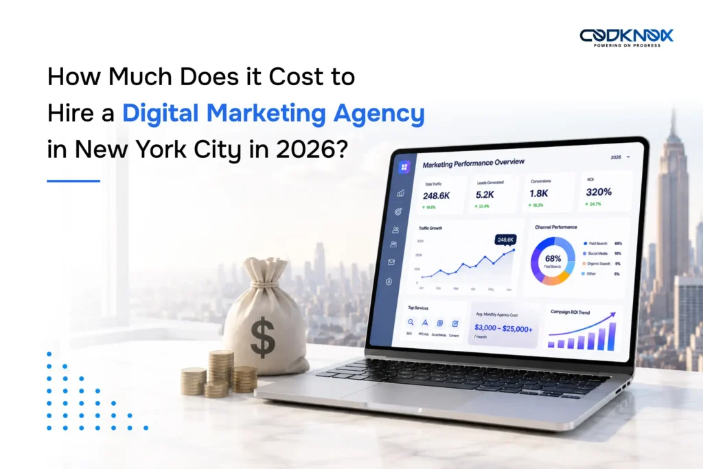 How Much Does It Cost to Hire a Digital Marketing Agency in New York USA